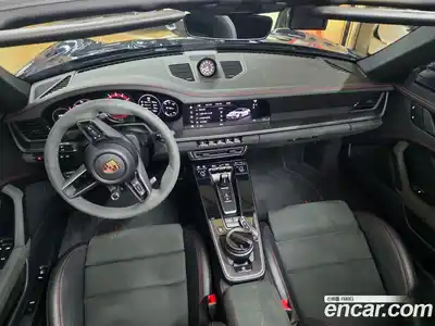 Porsche 911 2024 3.0 гидро в Москве № 197755, миниатюра 10