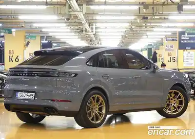 Porsche Cayenne 2024 3.0 гидро в Москве № 197854, миниатюра 2