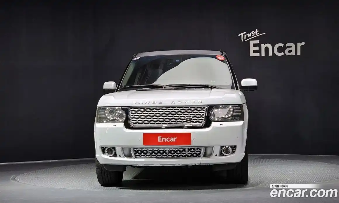 Land Rover Range-Rover 2010 5.0 гидро в Москве № 198168, фото 3