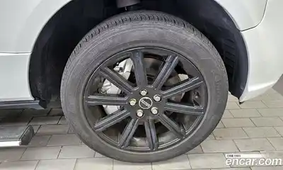 Land Rover Range-Rover 2010 5.0 гидро в Москве № 198168, миниатюра 5