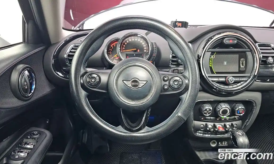 Mini Clubman 2016 2.0 гидро в Москве № 198384, фото 13