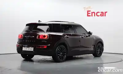 Mini Clubman 2016 2.0 гидро в Москве № 198384, миниатюра 2