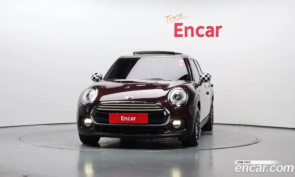 Mini Clubman 2016 2.0 гидро в Москве № 198384, фото 3