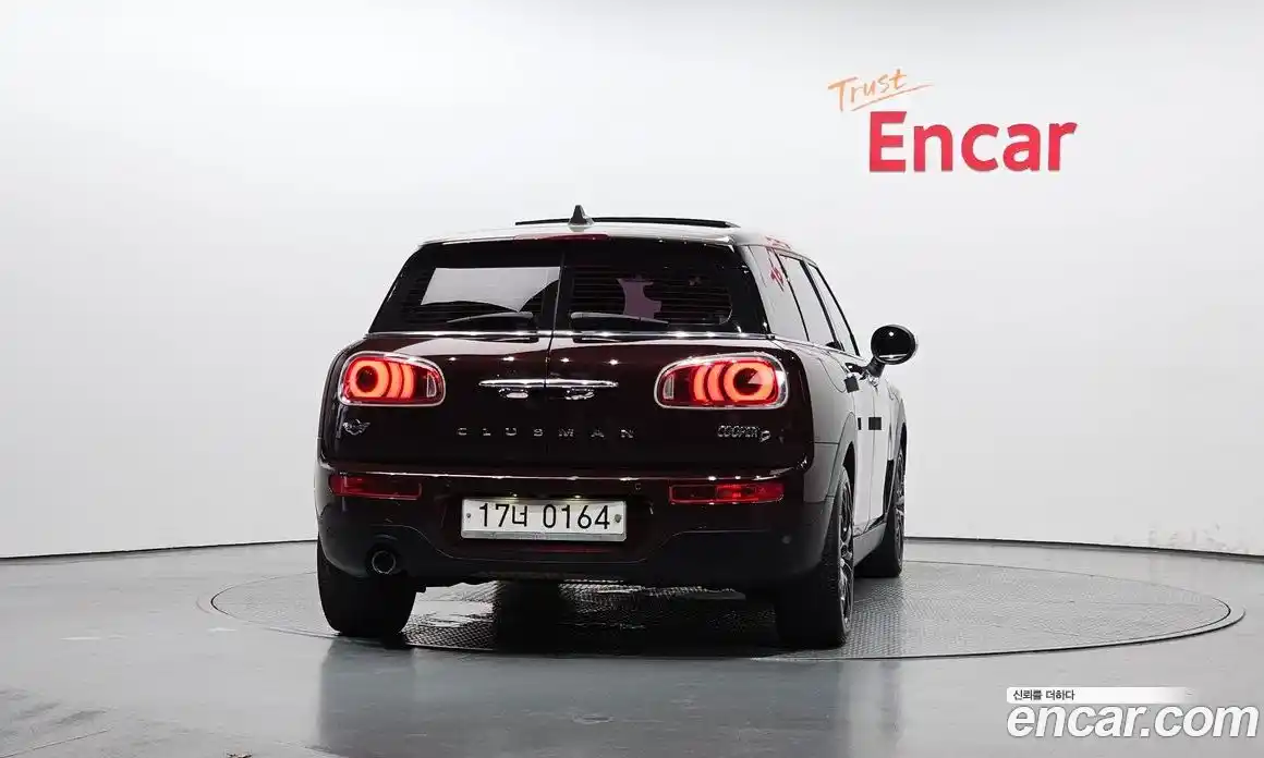 Mini Clubman 2016 2.0 гидро в Москве № 198384, фото 4