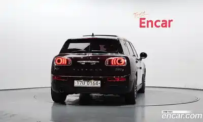 Mini Clubman 2016 2.0 гидро в Москве № 198384, миниатюра 4