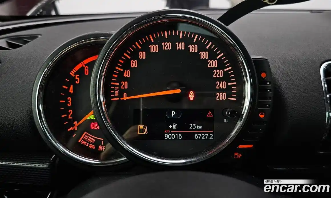 Mini Clubman 2016 2.0 гидро в Москве № 198384, фото 8