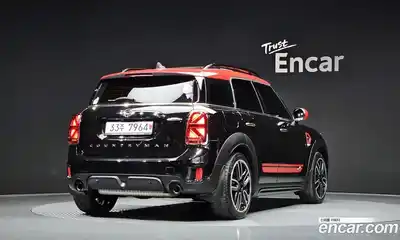 Mini Countryman 2018 2.0 гидро в Москве № 198447, миниатюра 2