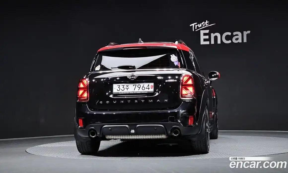 Mini Countryman 2018 2.0 гидро в Москве № 198447, фото 4