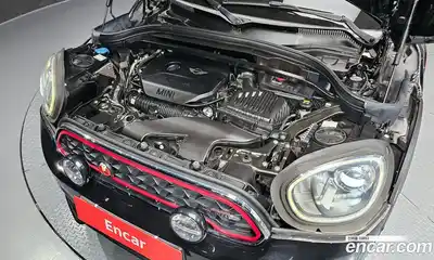 Mini Countryman 2018 2.0 гидро в Москве № 198447, миниатюра 6