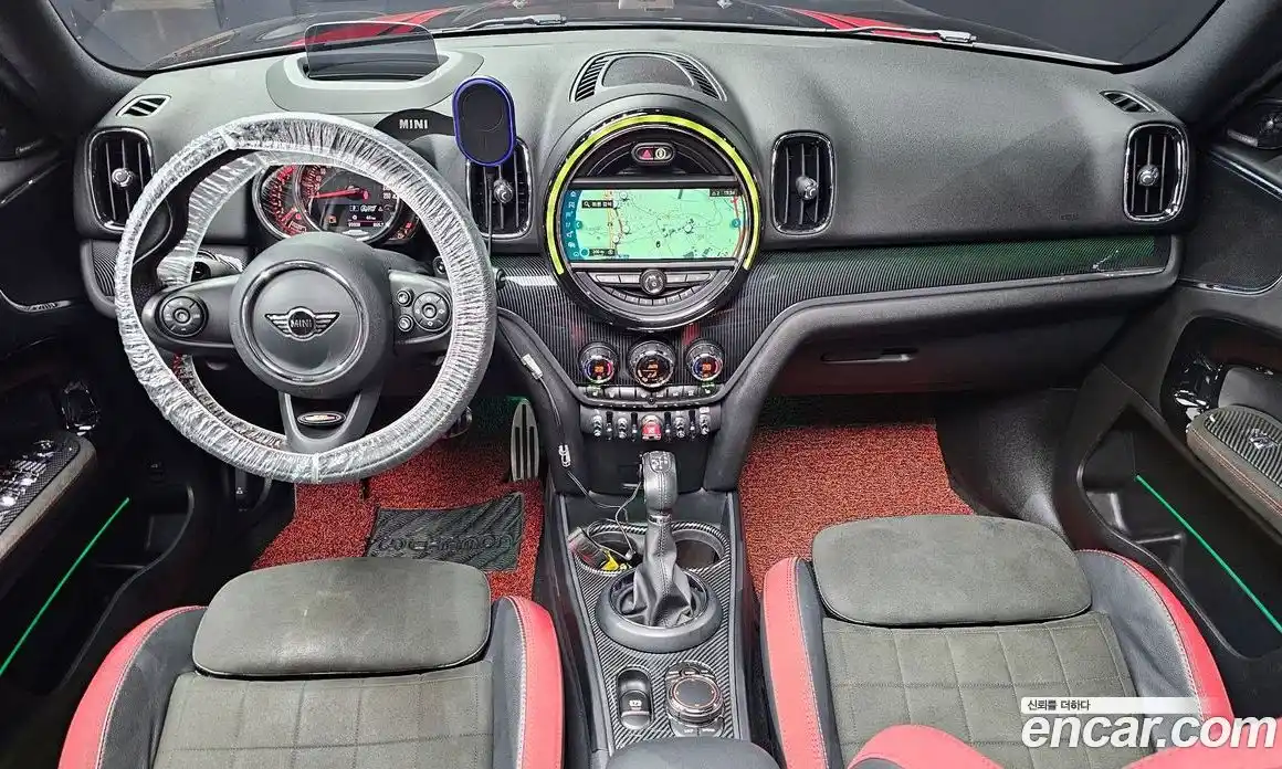 Mini Countryman 2018 2.0 гидро в Москве № 198447, фото 7