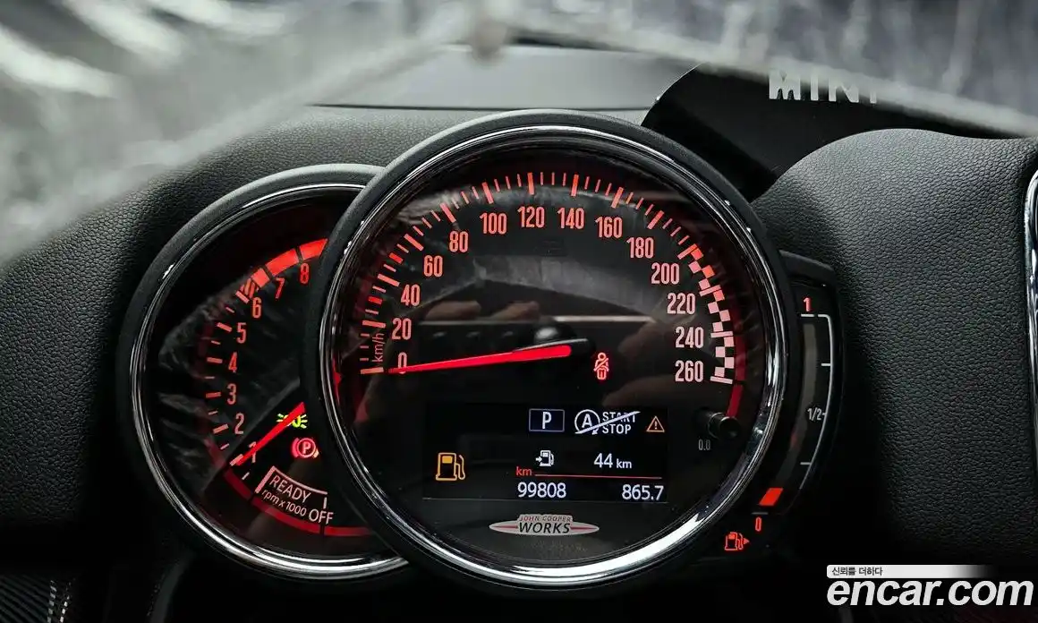 Mini Countryman 2018 2.0 гидро в Москве № 198447, фото 8