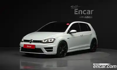 Volkswagen Golf, 2015