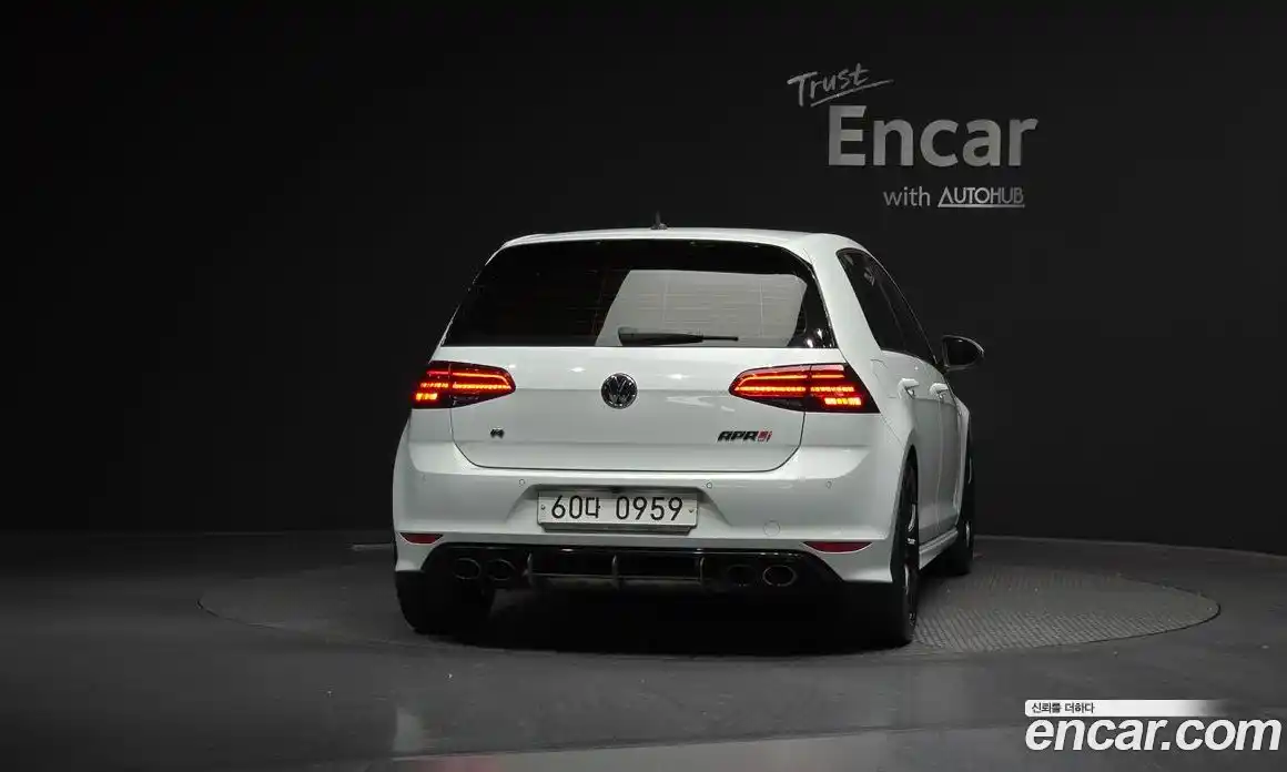 Volkswagen Golf 2015 2.0 гидро в Москве № 199157, фото 4