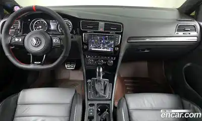 Volkswagen Golf 2015 2.0 гидро в Москве № 199157, миниатюра 7