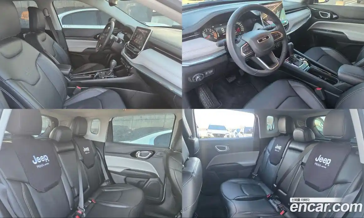 Jeep Compass 2022 2.4 гидро в Москве № 199416, фото 11