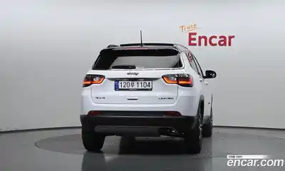 Jeep Compass 2022 2.4 гидро в Москве № 199416, миниатюра 4