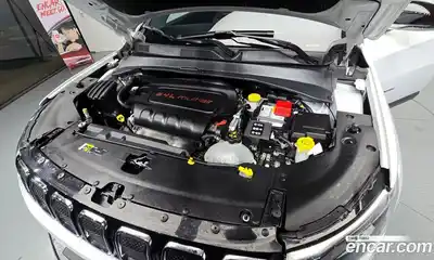 Jeep Compass 2022 2.4 гидро в Москве № 199416, миниатюра 6