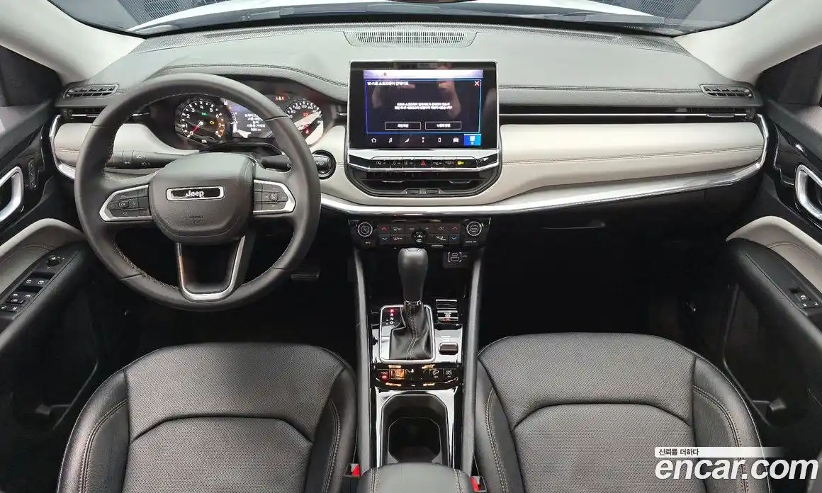 Jeep Compass 2022 2.4 гидро в Москве № 199416, фото 7