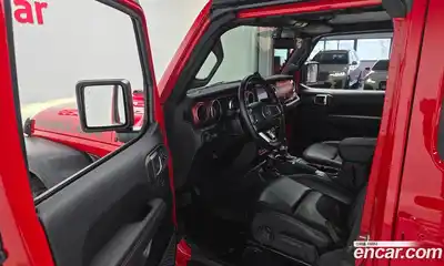 Jeep Wrangler 2021 2.0 гидро в Москве № 199499, миниатюра 11