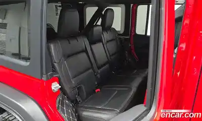 Jeep Wrangler 2021 2.0 гидро в Москве № 199499, миниатюра 12