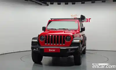 Jeep Wrangler 2021 2.0 гидро в Москве № 199499, миниатюра 3