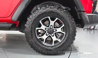 Jeep Wrangler 2021 2.0 гидро в Москве № 199499, миниатюра 5