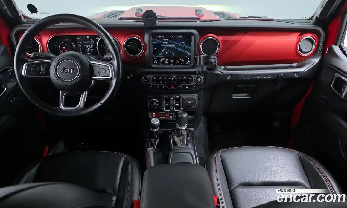 Jeep Wrangler 2021 2.0 гидро в Москве № 199499, фото 7