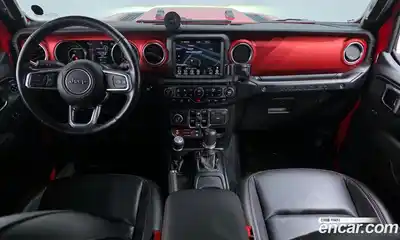 Jeep Wrangler 2021 2.0 гидро в Москве № 199499, миниатюра 7