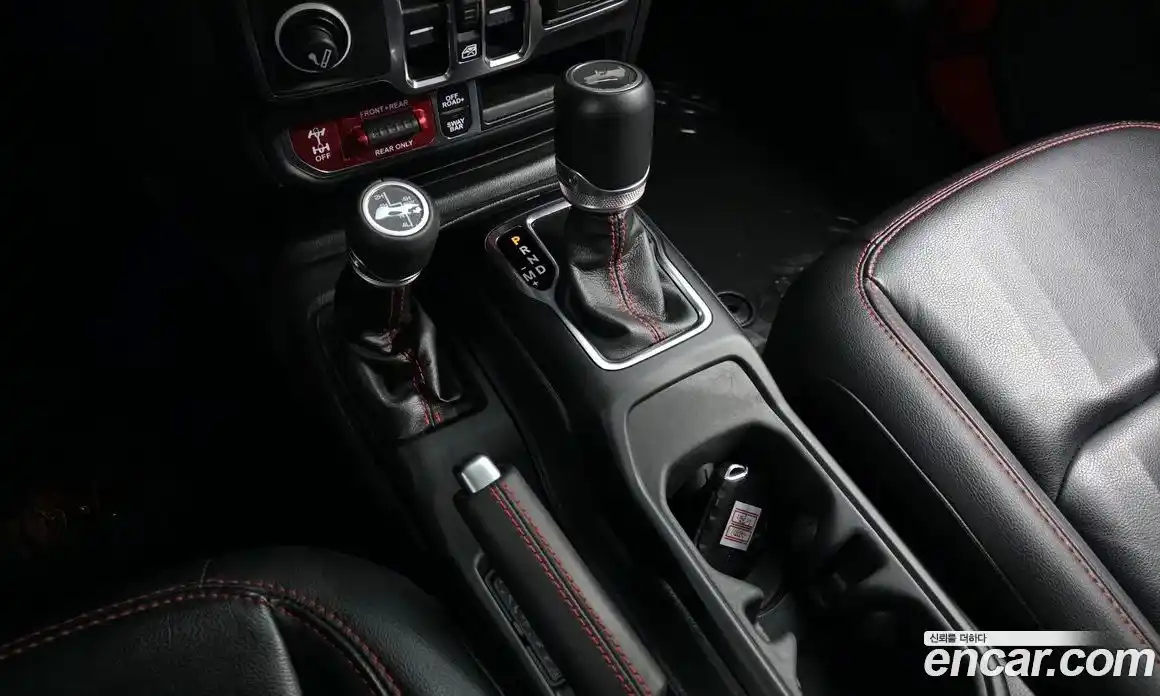 Jeep Wrangler 2021 2.0 гидро в Москве № 199499, фото 9