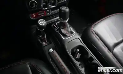 Jeep Wrangler 2021 2.0 гидро в Москве № 199499, миниатюра 9