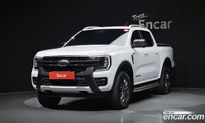 Ford Ranger, 2023