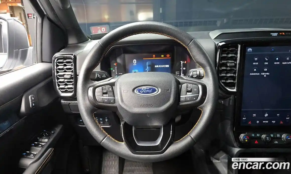 Ford Ranger 2023 2.0 гидро в Москве № 199817, фото 13