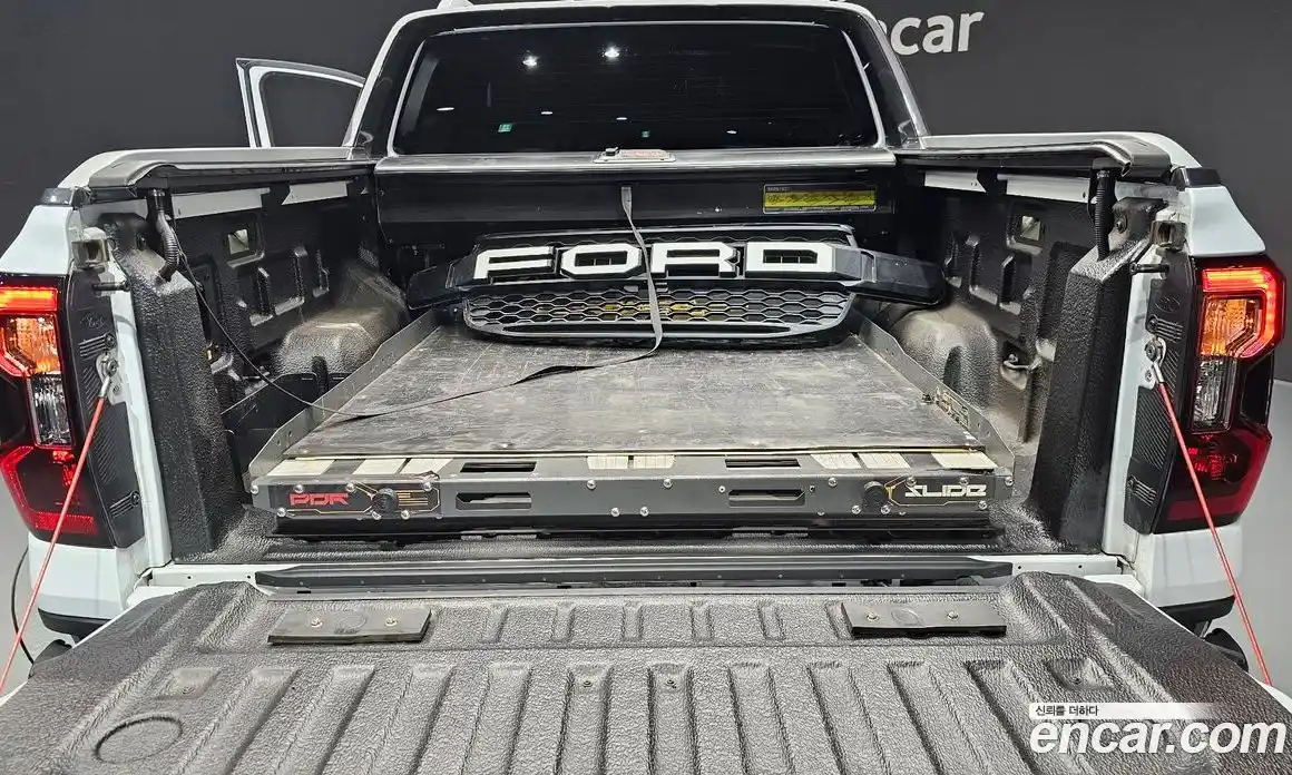Ford Ranger 2023 2.0 гидро в Москве № 199817, фото 20