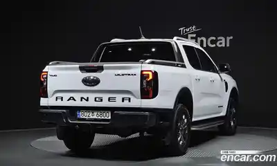 Ford Ranger 2023 2.0 гидро в Москве № 199817, миниатюра 2