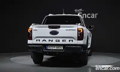 Ford Ranger 2023 2.0 гидро в Москве № 199817, миниатюра 4