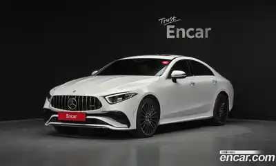 Mercedes-Benz CLS-Class, 2022