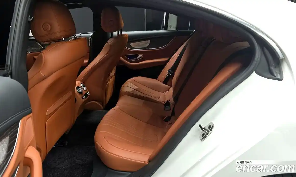 Mercedes-Benz CLS-Class 2022 3.0 гидро в Москве № 205000, фото 12