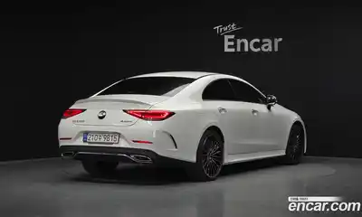 Mercedes-Benz CLS-Class 2022 3.0 гидро в Москве № 205000, миниатюра 2