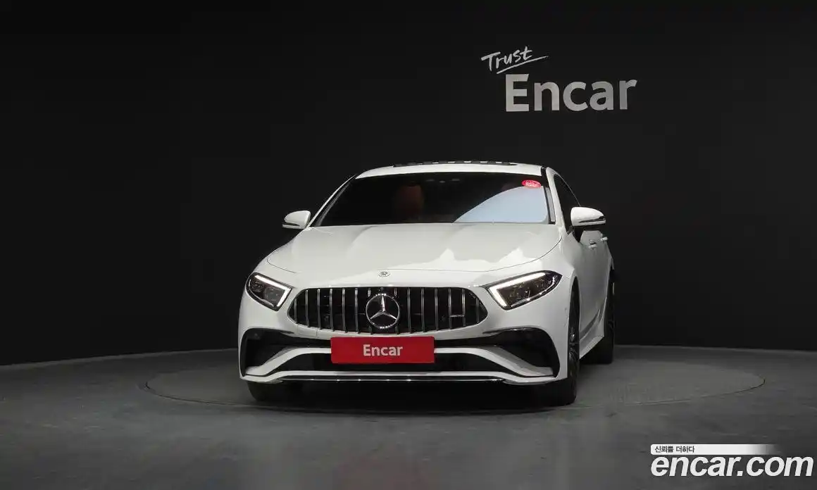 Mercedes-Benz CLS-Class 2022 3.0 гидро в Москве № 205000, фото 3