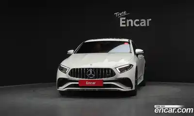 Mercedes-Benz CLS-Class 2022 3.0 гидро в Москве № 205000, миниатюра 3