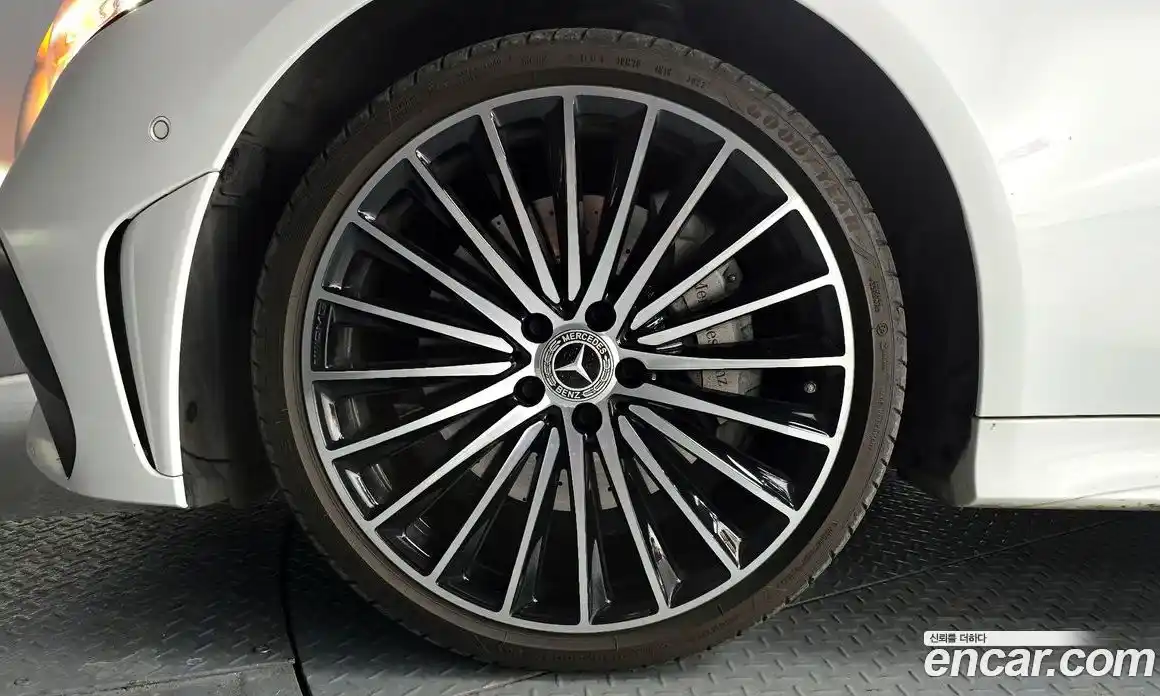 Mercedes-Benz CLS-Class 2022 3.0 гидро в Москве № 205000, фото 5