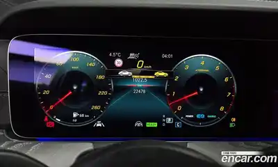 Mercedes-Benz CLS-Class 2022 3.0 гидро в Москве № 205000, миниатюра 8