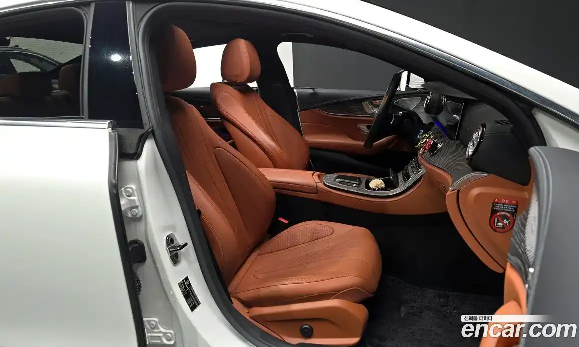 Mercedes-Benz CLS-Class 2022 3.0 гидро в Москве № 205000, фото 10