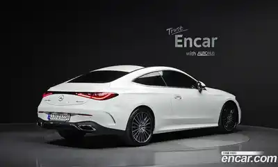 Mercedes-Benz CLE-Class 2024 2.0 гидро в Москве № 205439, миниатюра 2