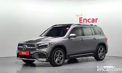 Mercedes-Benz GLB-Class, 2024