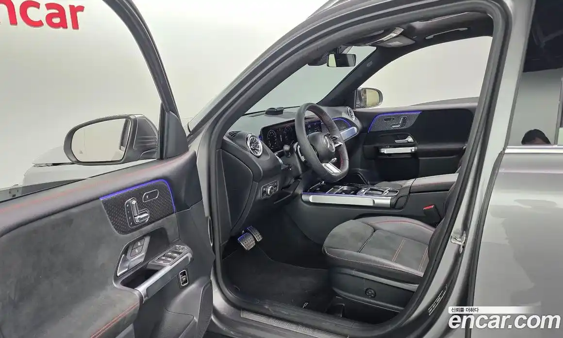 Mercedes-Benz GLB-Class 2024 2.0 гидро в Москве № 205692, фото 12