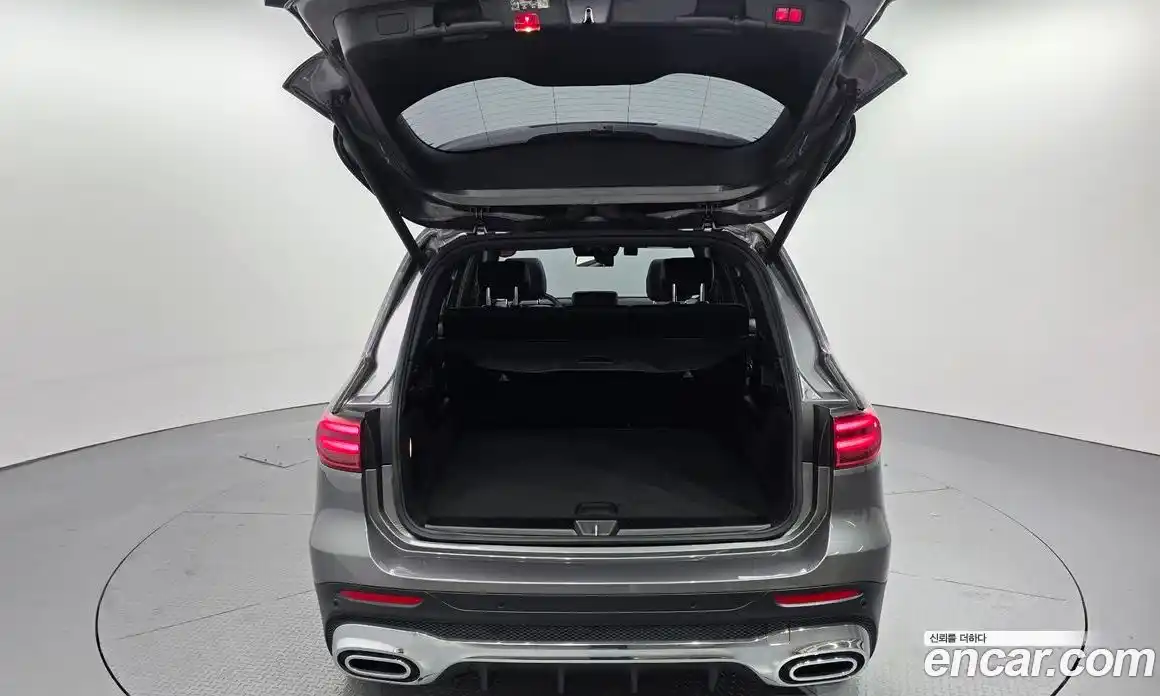 Mercedes-Benz GLB-Class 2024 2.0 гидро в Москве № 205692, фото 20
