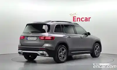 Mercedes-Benz GLB-Class 2024 2.0 гидро в Москве № 205692, миниатюра 2