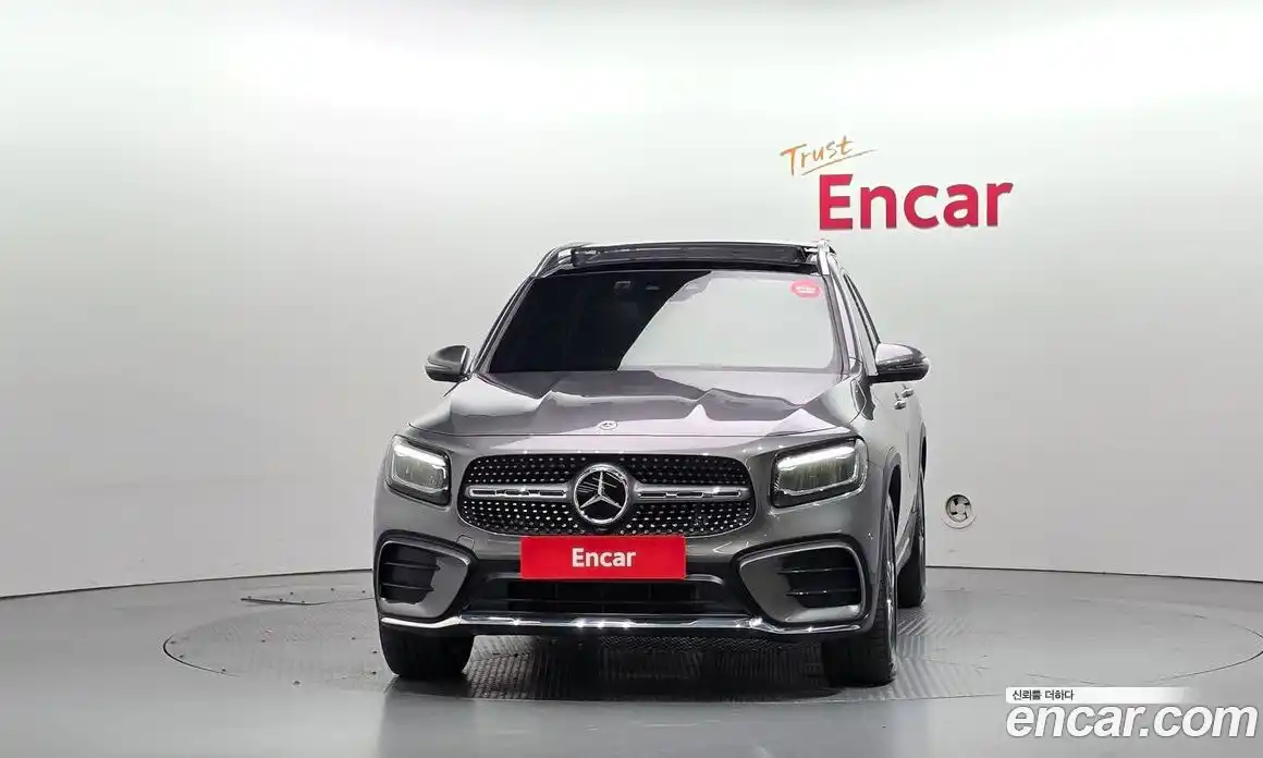 Mercedes-Benz GLB-Class 2024 2.0 гидро в Москве № 205692, фото 3