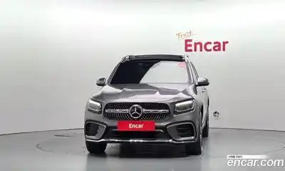Mercedes-Benz GLB-Class 2024 2.0 гидро в Москве № 205692, миниатюра 3